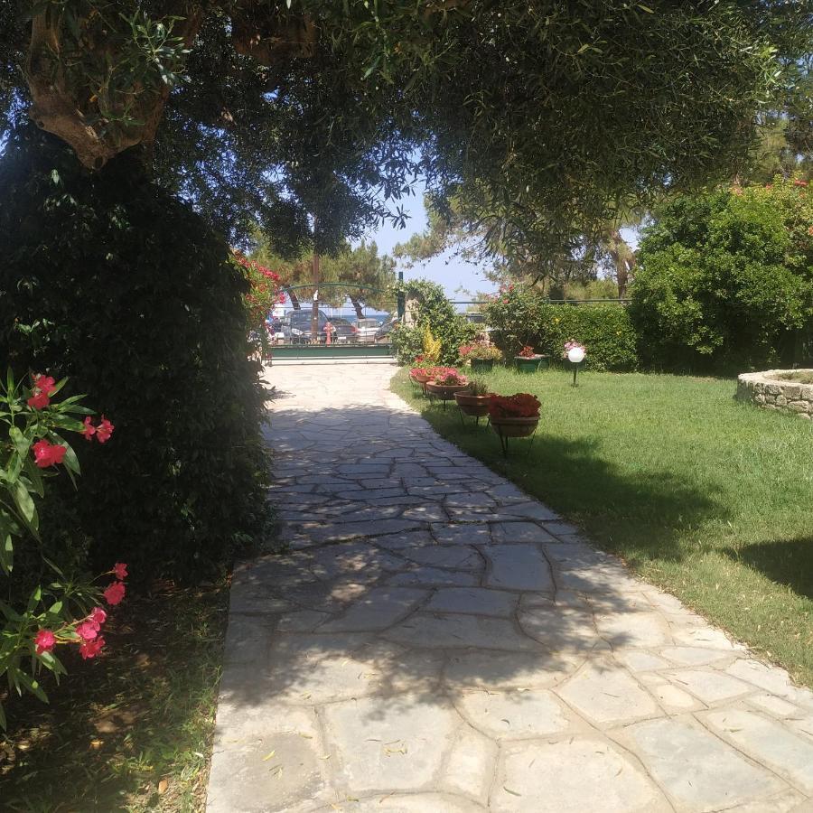 אפיטוס Studios Galanis מראה חיצוני תמונה