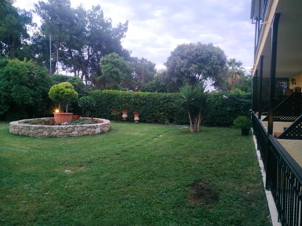 אפיטוס Studios Galanis מראה חיצוני תמונה